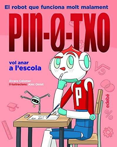 Cover of PIN-0-TXO vol anar a lescola