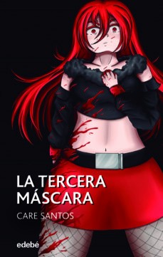 Cover of LA TERCERA MÁSCARA