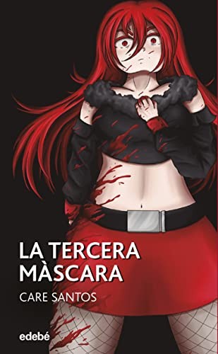 Cover of LA TERCERA MÀSCARA