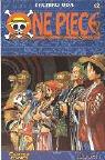 Cover of ONE PIECE 22