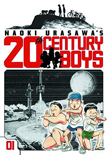 Cover of 20th Century Boys, Volume 1: Friends