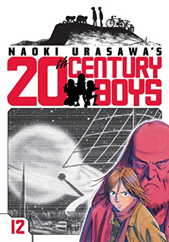 Cover of 20th Century Boys, Volume 12