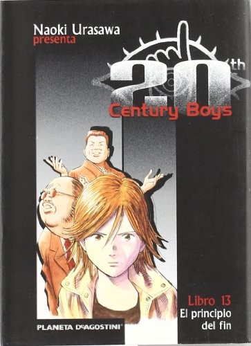 Cover of 20th Century Boys, Libro 13: El principio del fin