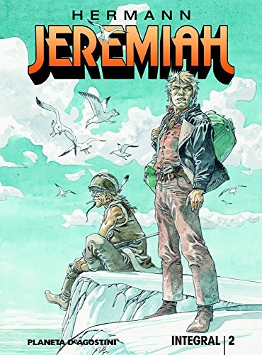Cover of Jeremiah nº 02
