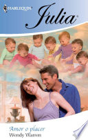 Cover of AMOR O PLACER