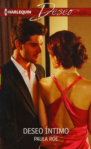 Cover of Deseo íntimo