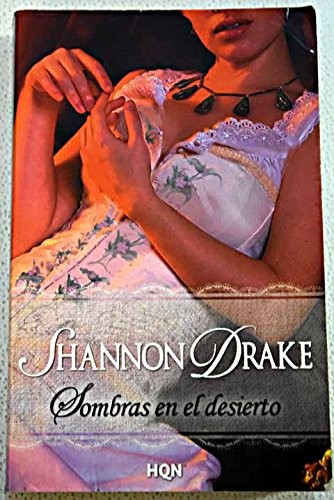 Cover of Sombras en el desierto