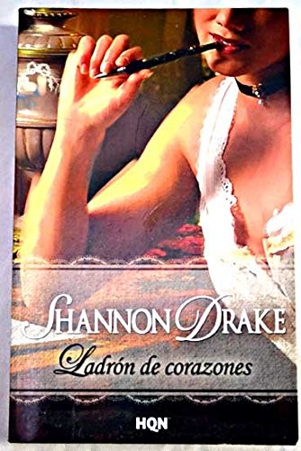 Cover of Ladrón de corazones