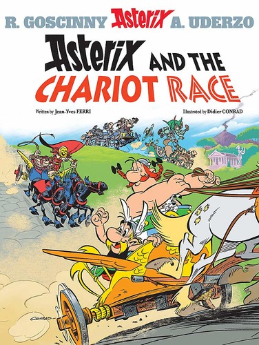 Cover of Astérix et la Transitalique
