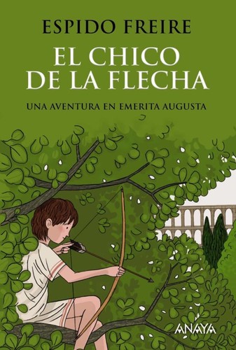 Cover of El chico de la flecha