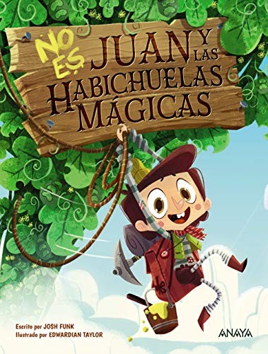 Cover of No es Juan y las habichuelas mágicas