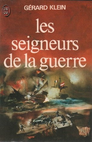 Cover of les seigneurs de la guerre
