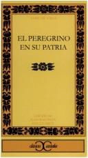 Cover of El peregrino en su patria