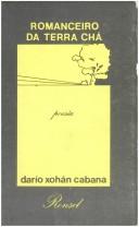 Cover of Romanceiro da Terra Chá