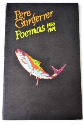 Cover of Poemas 1963-1969