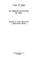 Cover of El mejor alcalde, el rey