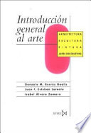 Cover of Introducción general al arte