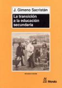 Cover of La transición a la educación secundaria