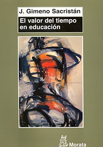 Cover of El valor del tiempo en educación
