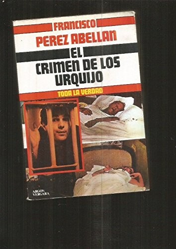 Cover of El crimen de los Urquijo