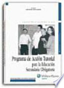 Cover of Programa de acción tutorial para Educación Secundaria Obligatoria