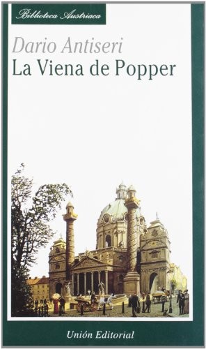 Cover of La Viena de Popper