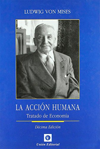 Cover of La acción humana