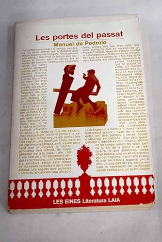 Cover of Les portes del passat