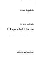 Cover of La paraula dels botxins
