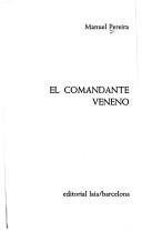 Cover of El comandante veneno