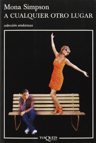 Cover of A cualquier otro lugar