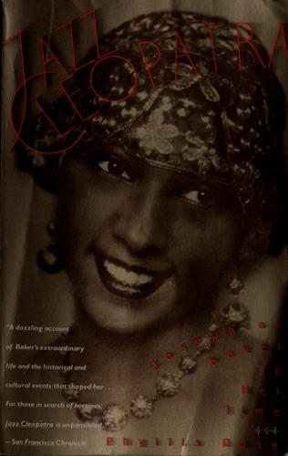 Cover of Jazz Cleopatra