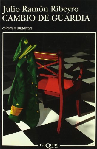 Cover of Cambio de guardia