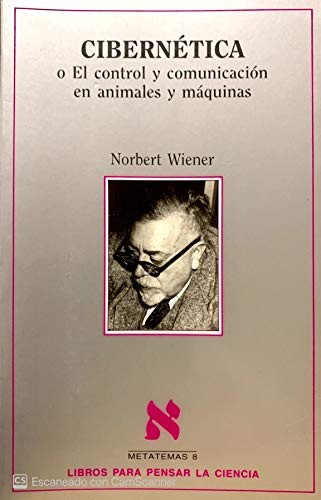 Cover of Cibernetica