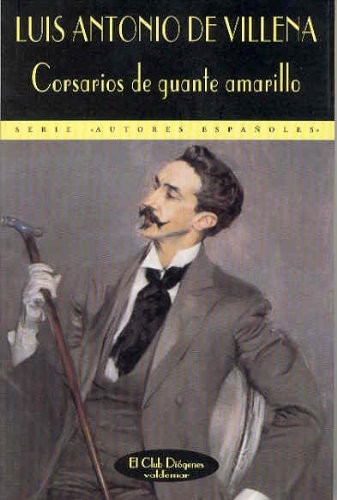 Cover of Corsarios De Guante Amarillo