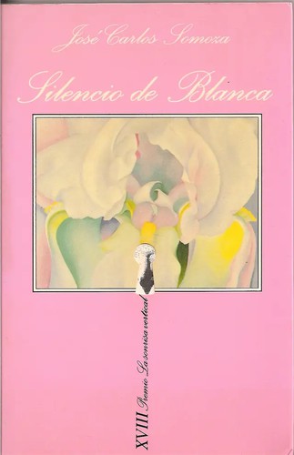 Cover of Silencio de Blanca