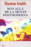 Cover of Más allá de la mente postmoderna