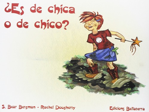 Cover of Es de Chica o de Chico?
