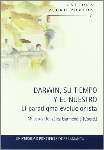 Cover of Darwin, su tiempo y el nuestro
