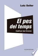 Cover of El pes del temps
