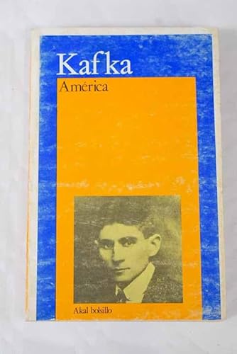 Cover of America