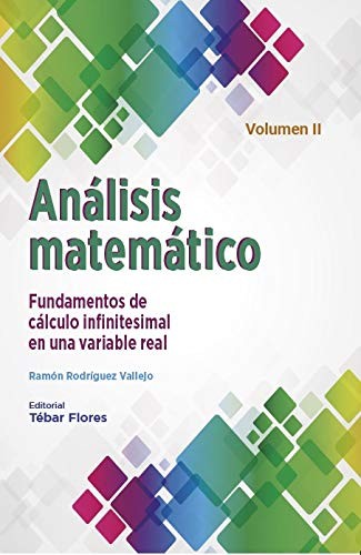 Cover of ANÁLISIS MATEMÁTICO. VOLUMEN II