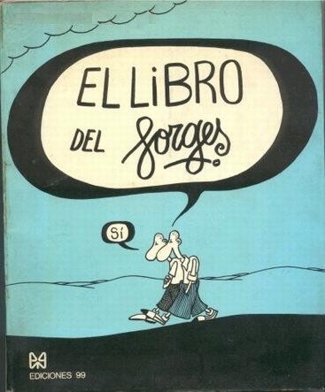 Cover of El libro del Forges