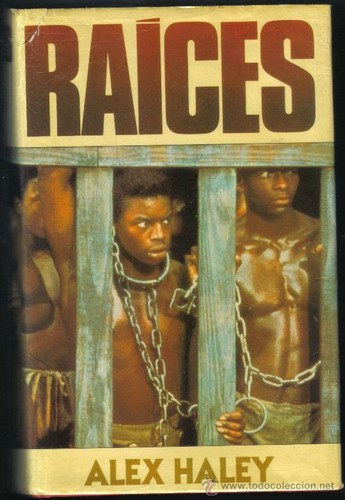 Cover of Raíces