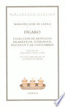 Cover of Fígaro