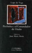 Cover of Peribáñez y el Comendador de Ocaña