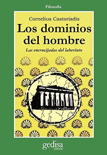 Cover of Los dominios del hombre