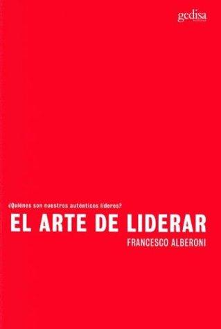 Cover of El Arte de Mandar / The Art of Leading