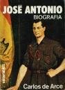 Cover of José Antonio, biografía