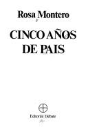 Cover of Cinco años de País